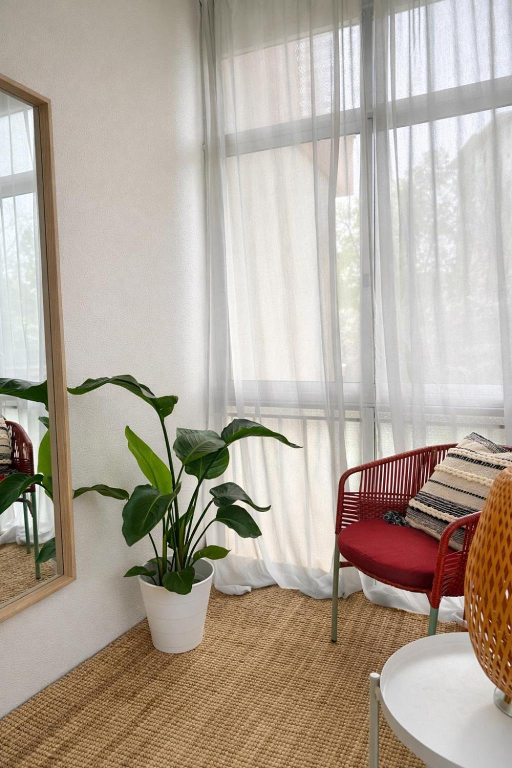 King Suite Balcony