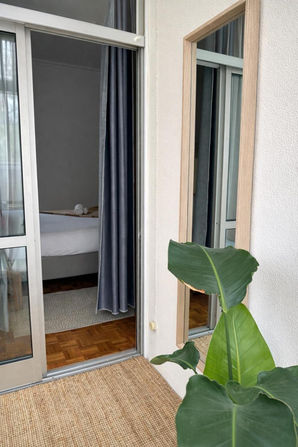King Suite Balcony